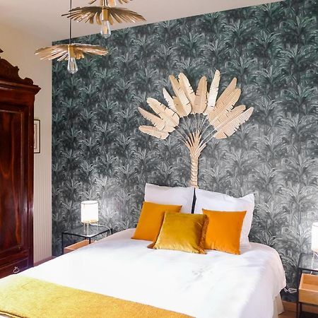 Les Chambres Du Montreal Et L'Hotel Particulier Экстерьер фото
