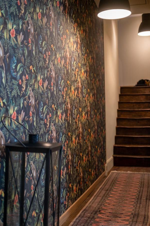 Les Chambres Du Montreal Et L'Hotel Particulier Экстерьер фото