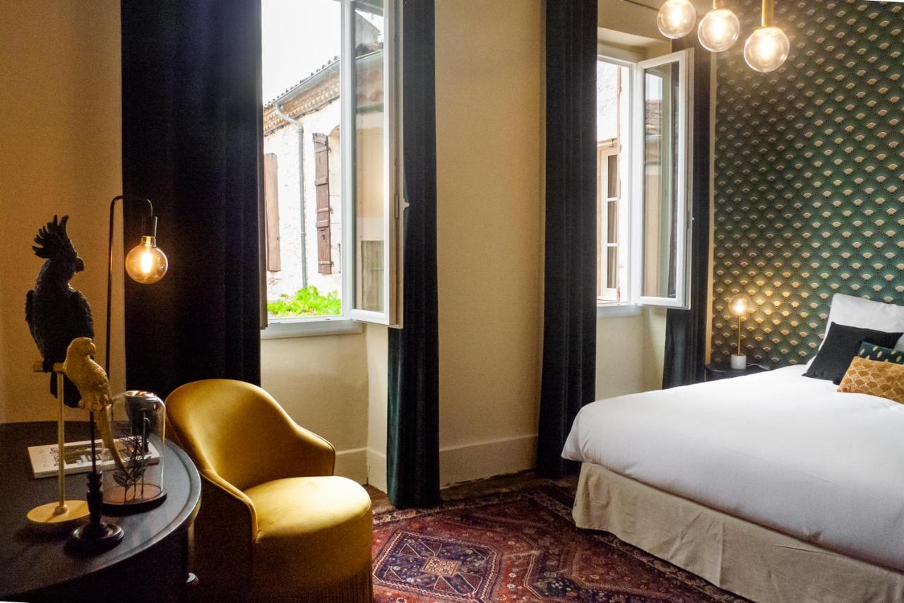 Les Chambres Du Montreal Et L'Hotel Particulier Экстерьер фото